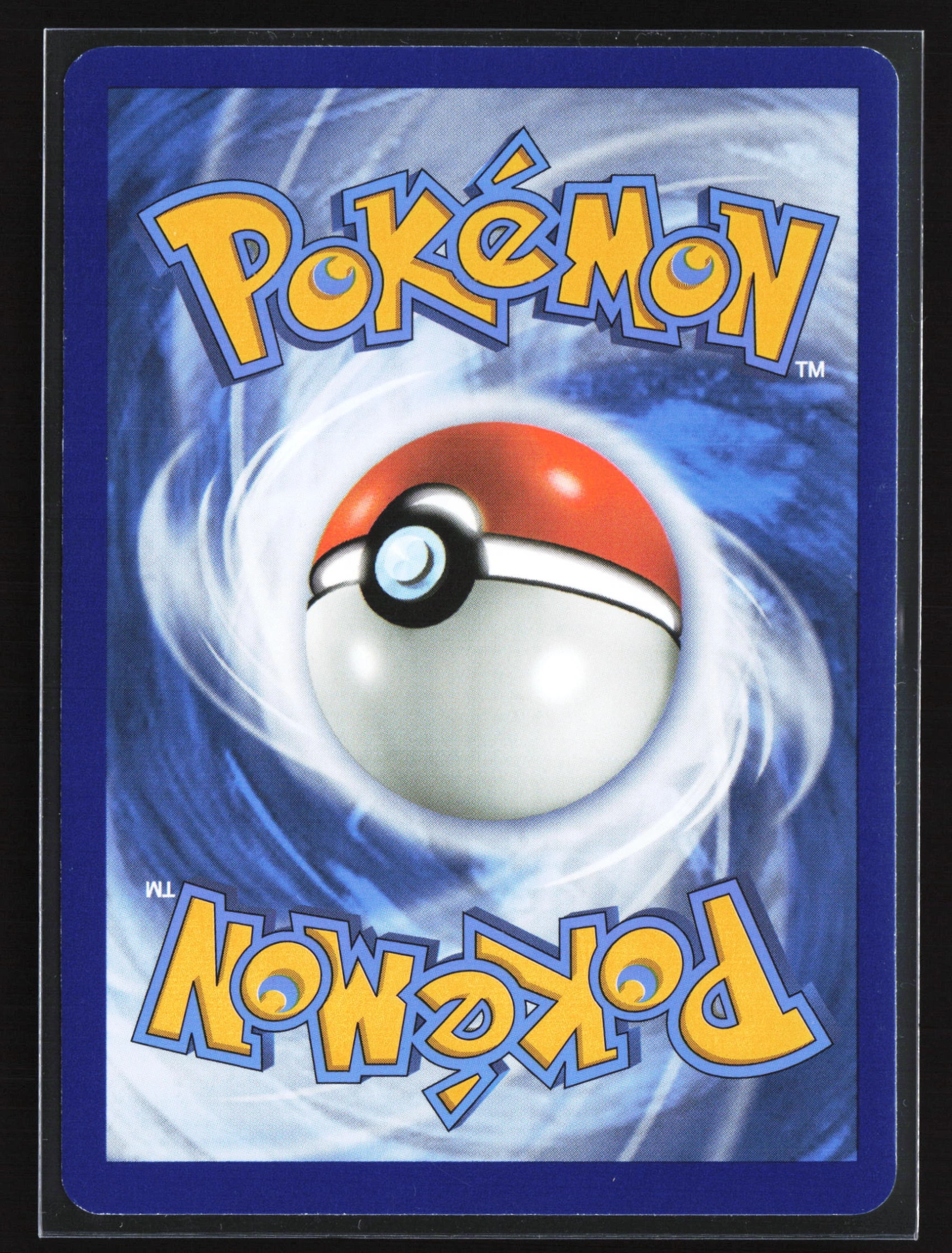 Bulbasaur (PR-SW SWSH303) — Achterkant