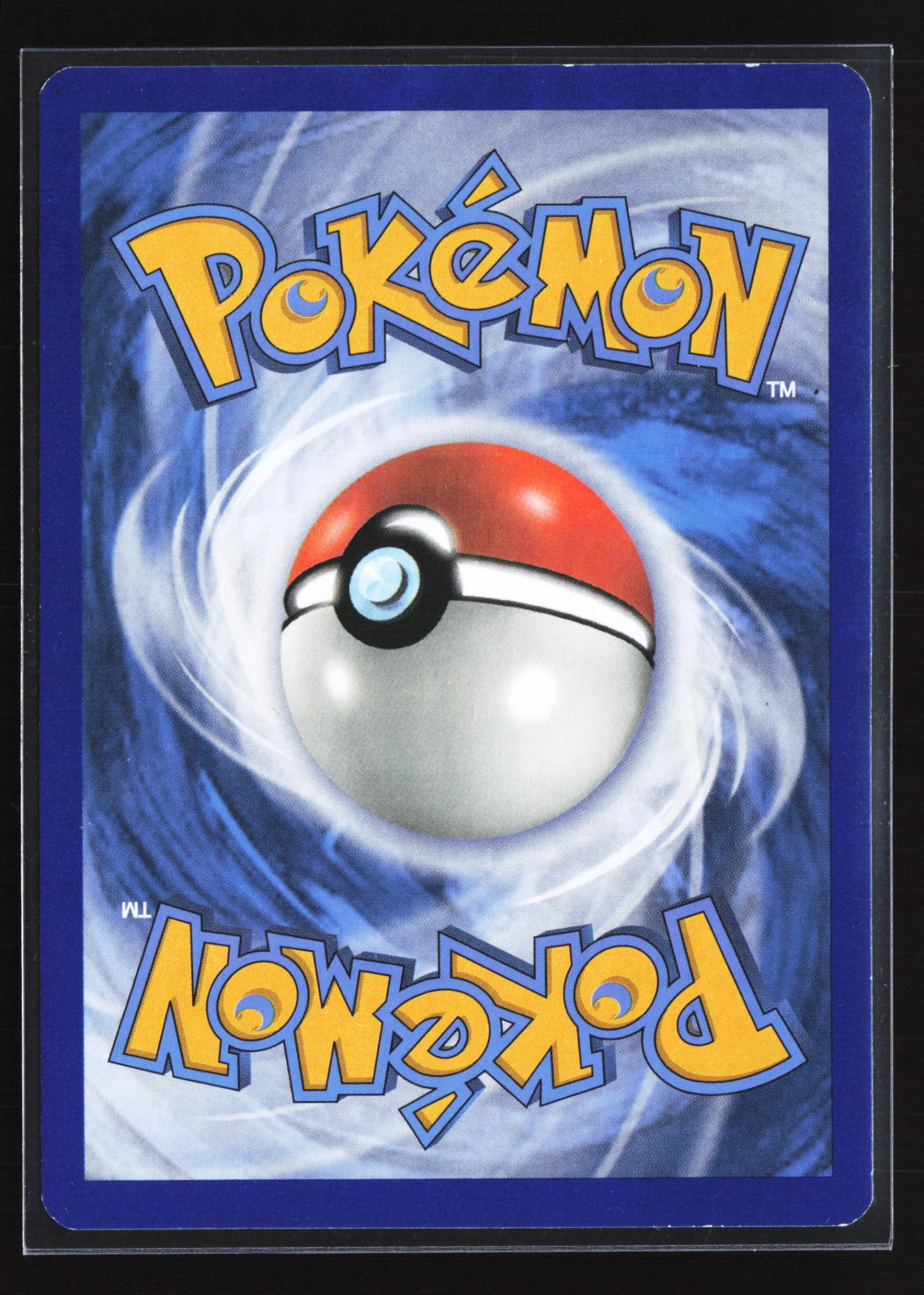 Ash's Pikachu (PR-SM SM112) — Achterkant