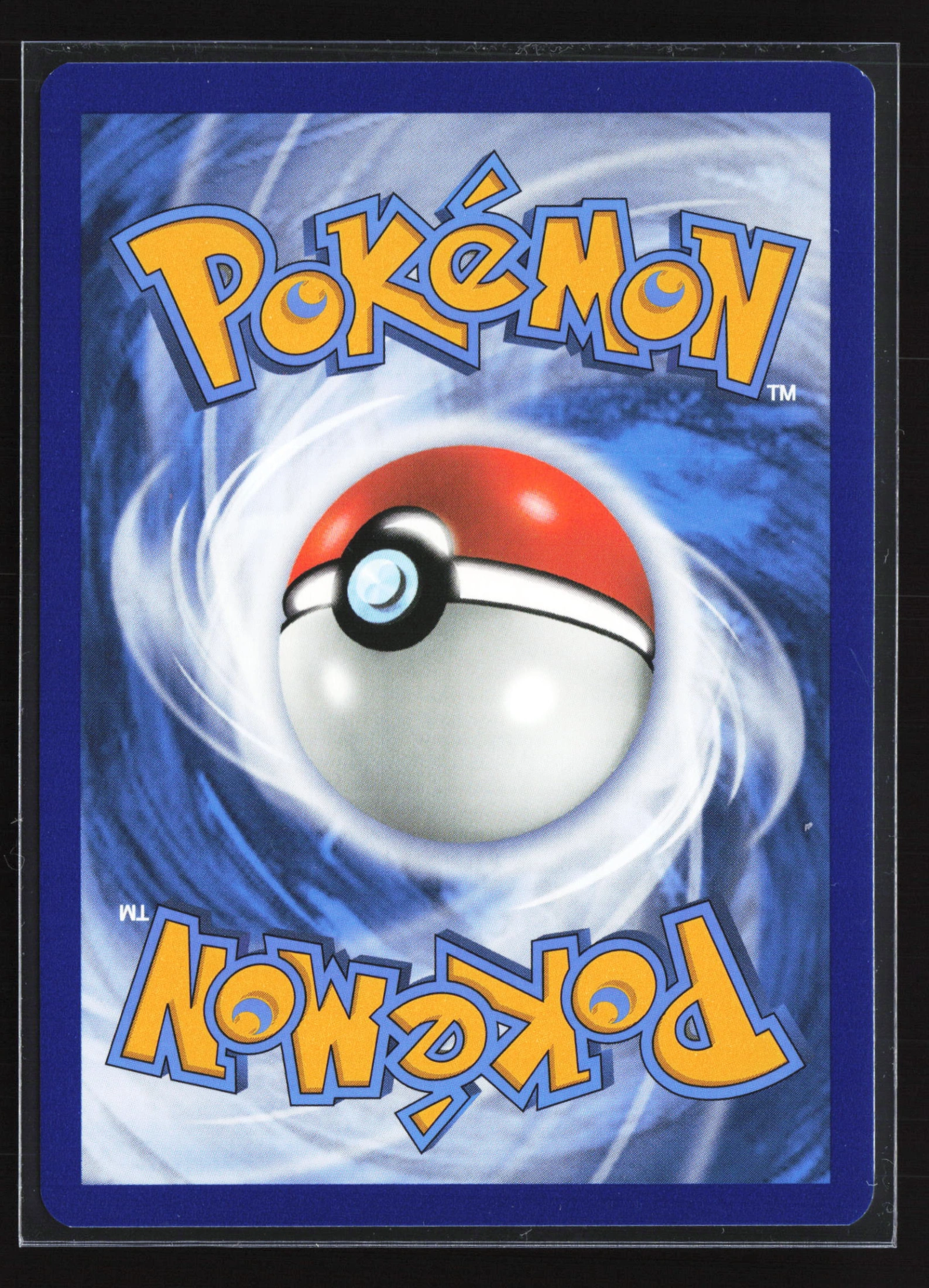 Poké Ball (PR-SW SWSH146) — Achterkant