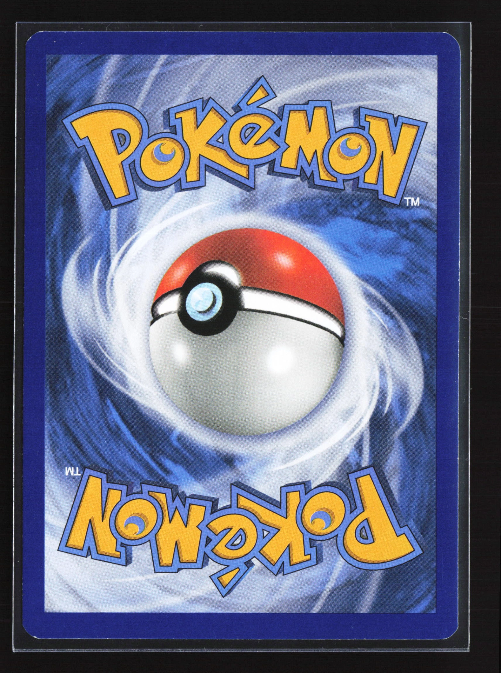 Ash's Pikachu (PR-SM SM109) — Achterkant