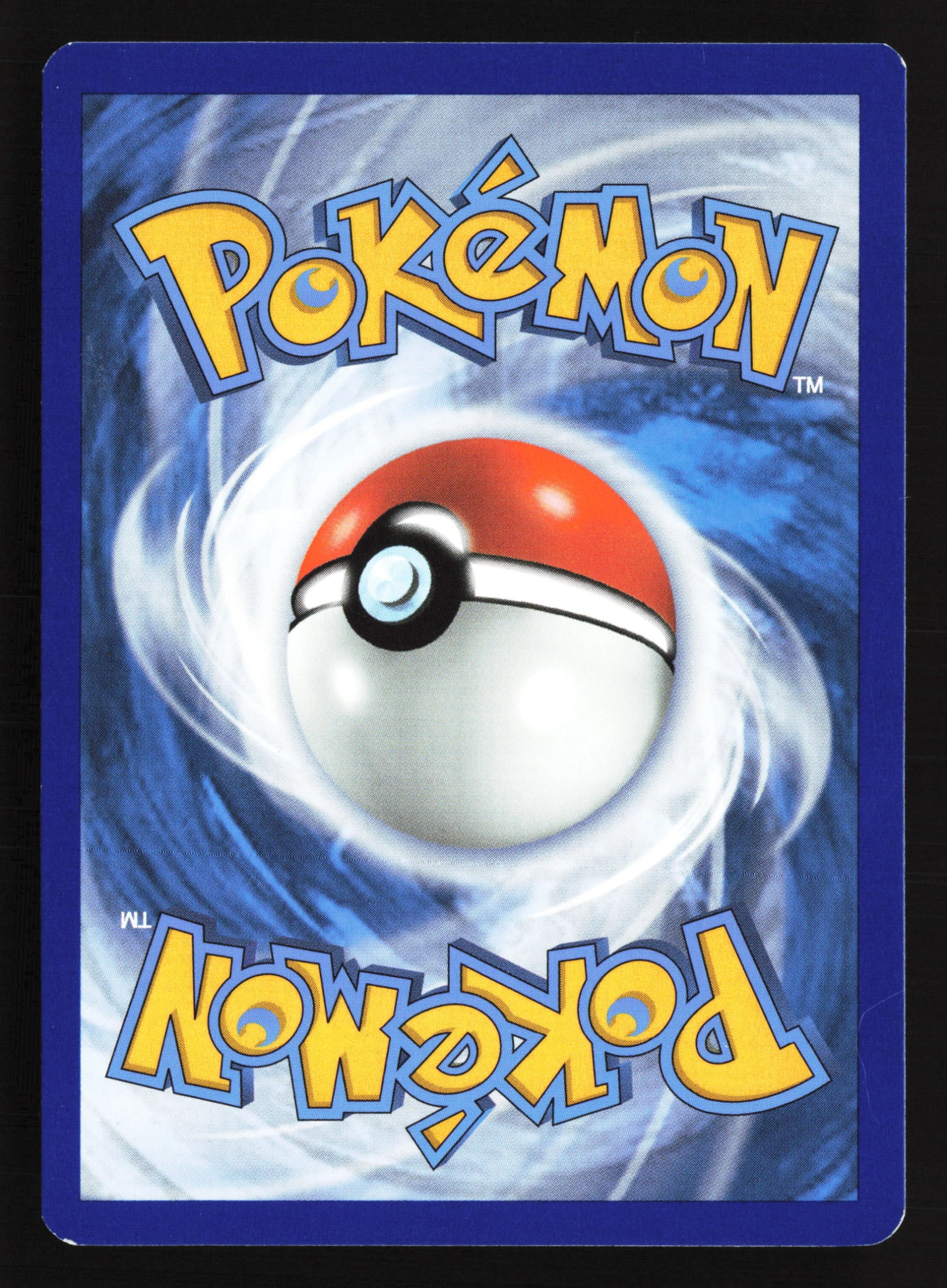 Charmander (PR-SW SWSH092) — Achterkant