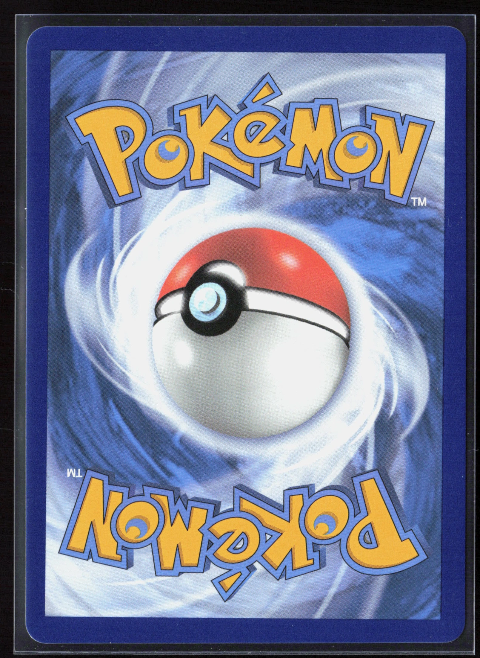 Mewtwo VSTAR (CRZ GG44) — Achterkant