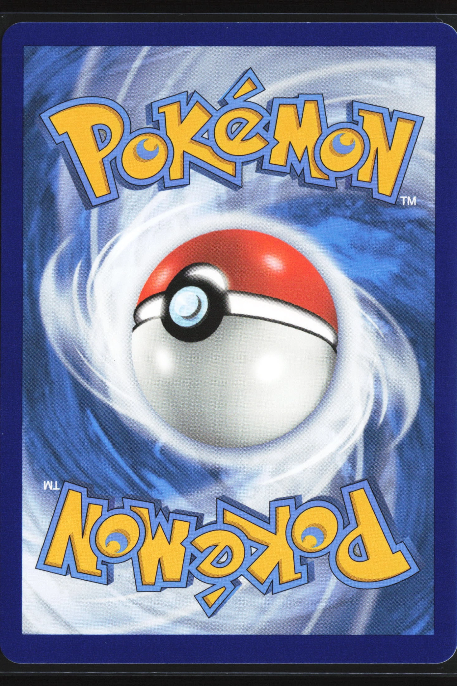 Pikachu V (LOR TG16) — Achterkant