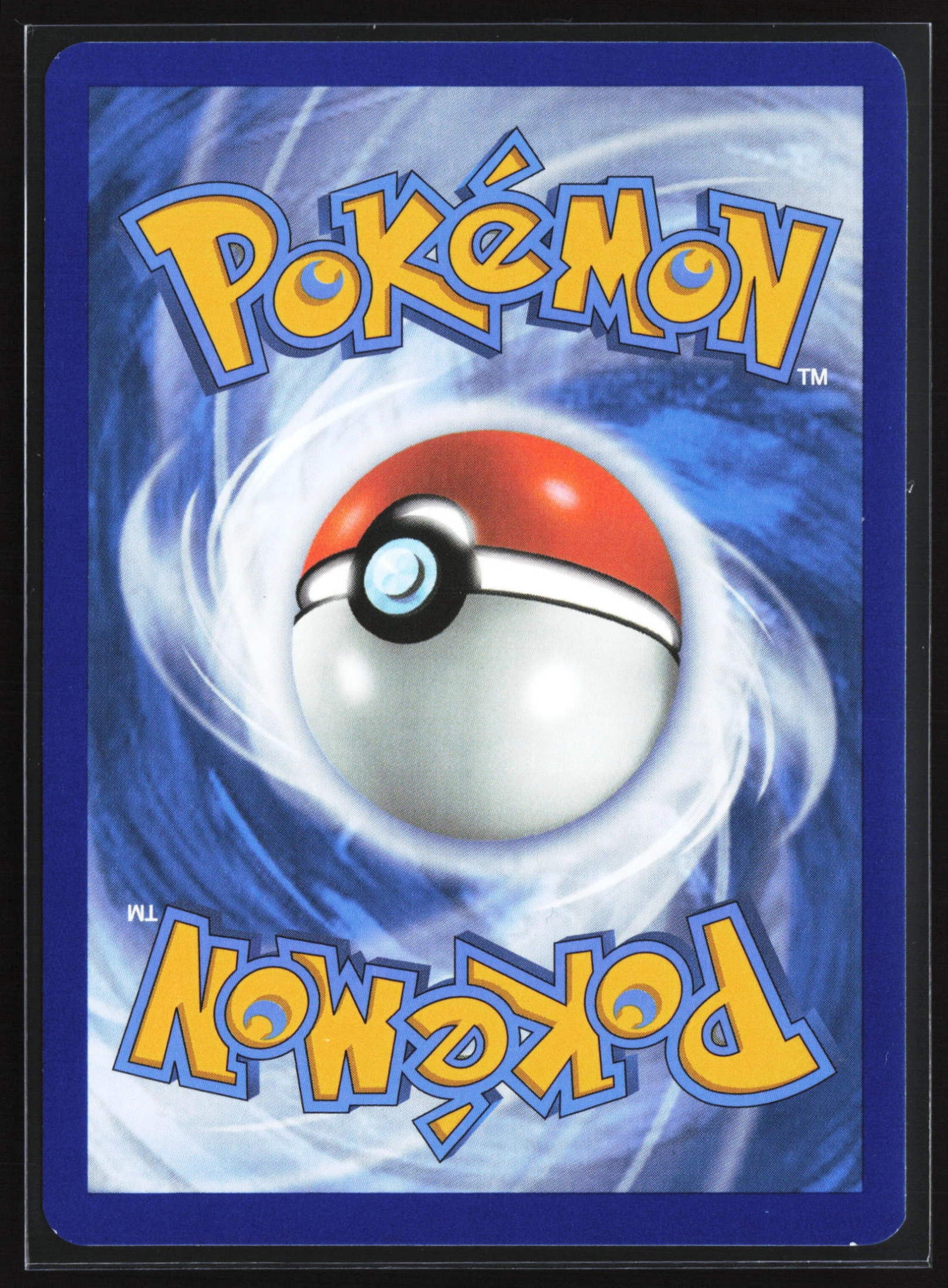 Super Rod (PAL 188) — Achterkant