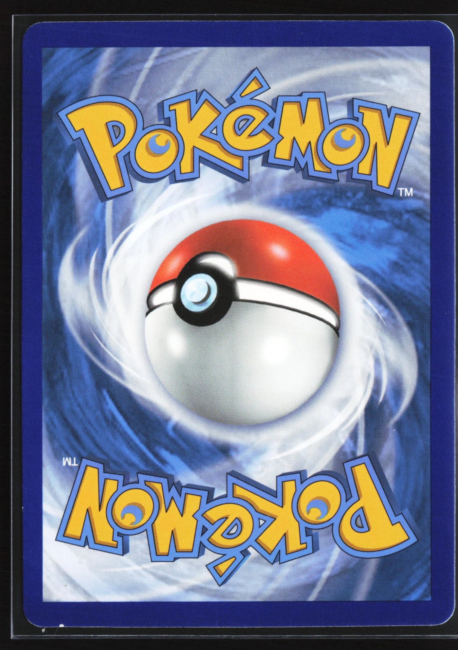 Galarian Moltres V (ASR TG20) — Achterkant