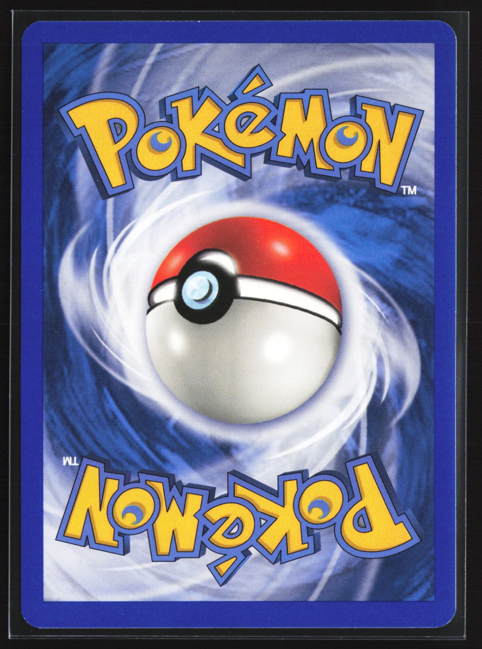 Magnemite (AQ 091) — Achterkant
