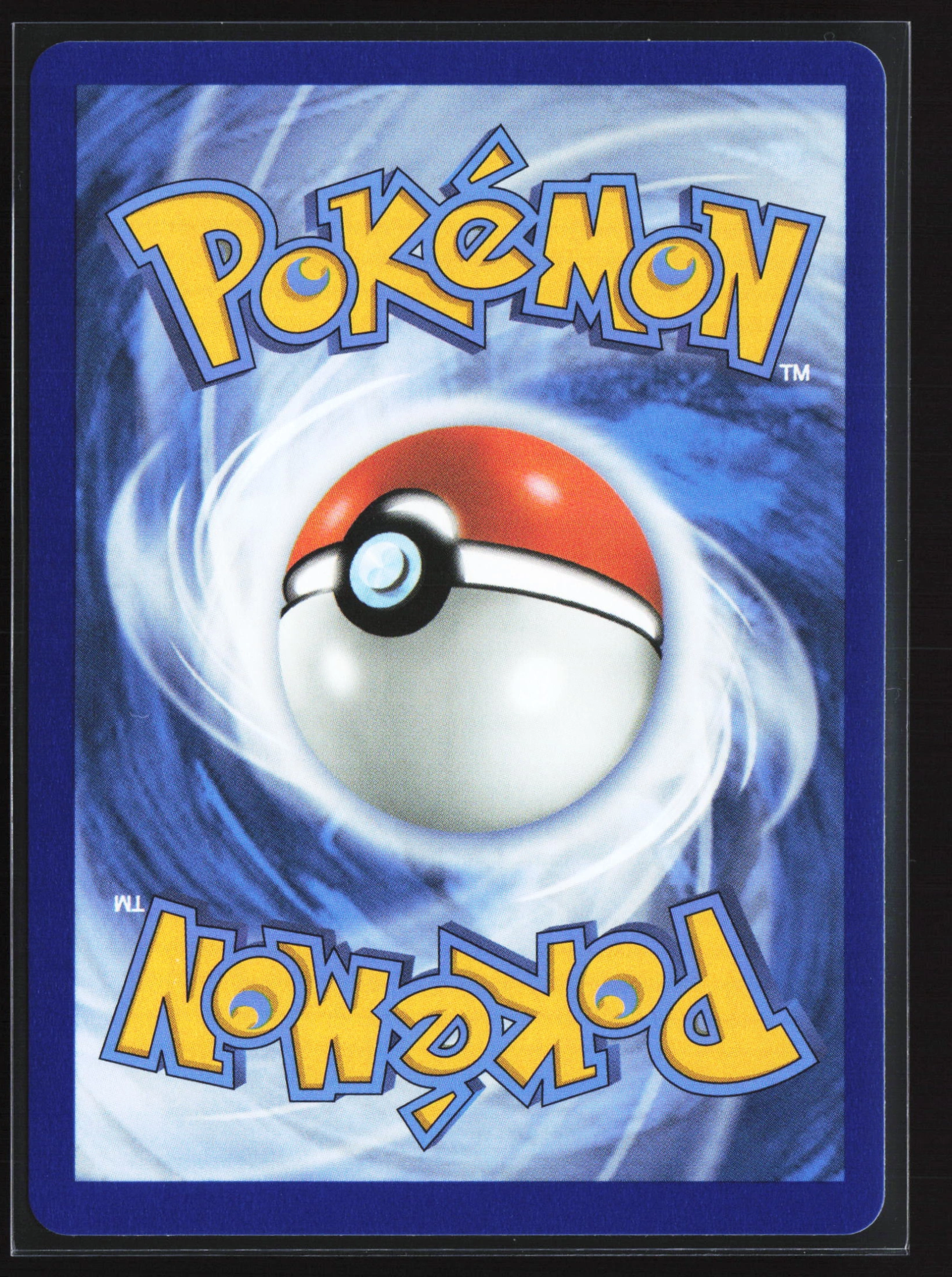 Mega Chandelure ex (PBL 038) — Achterkant