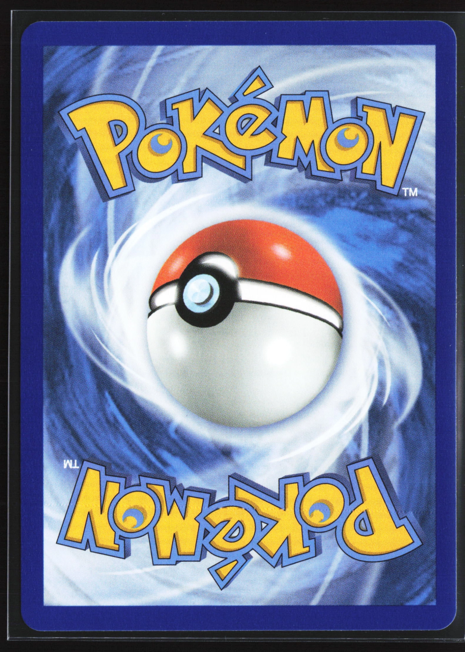 Rampardos ex (PBL 100) — Achterkant