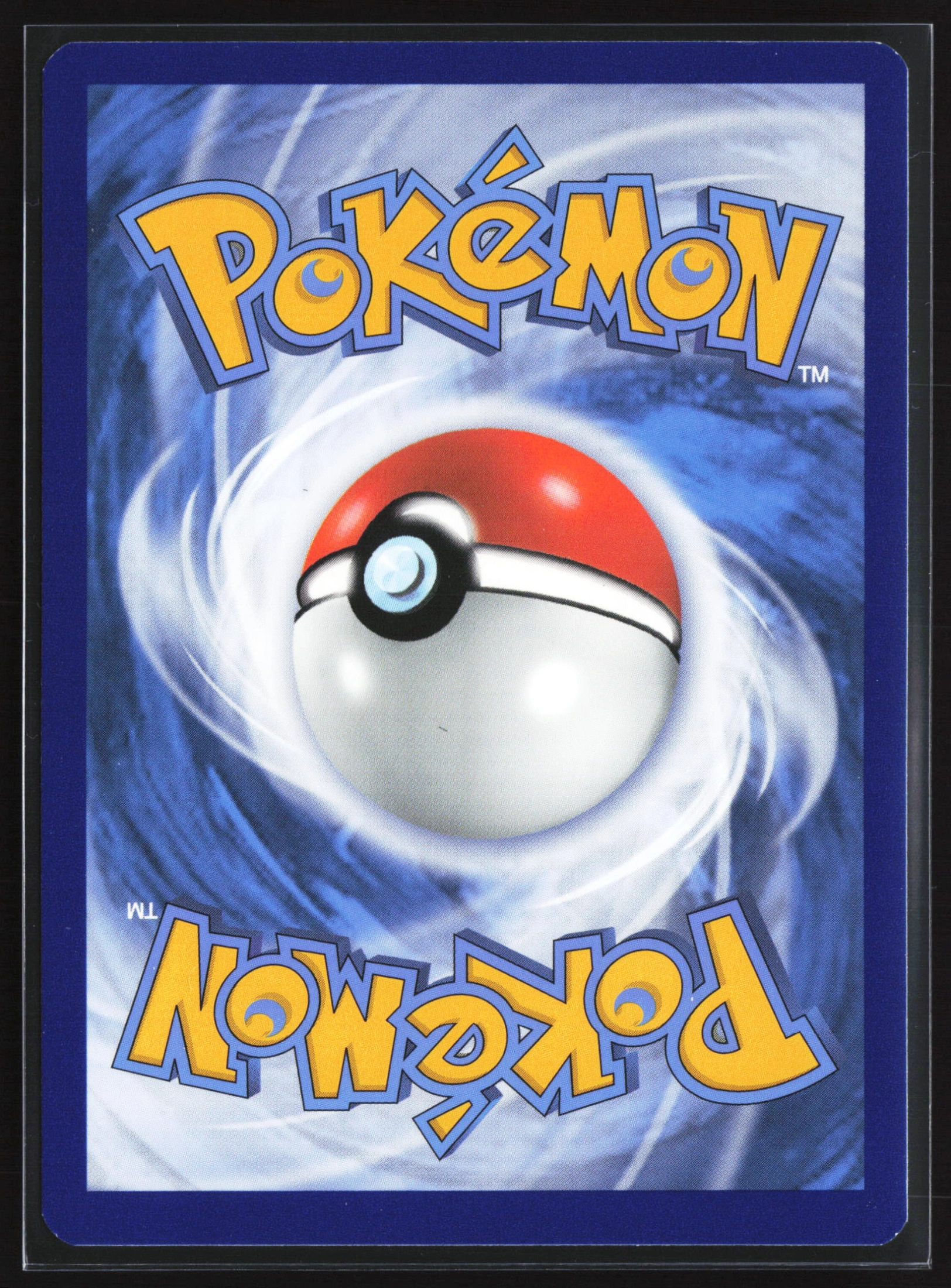 Pikachu (PR-SW SWSH234) — Achterkant