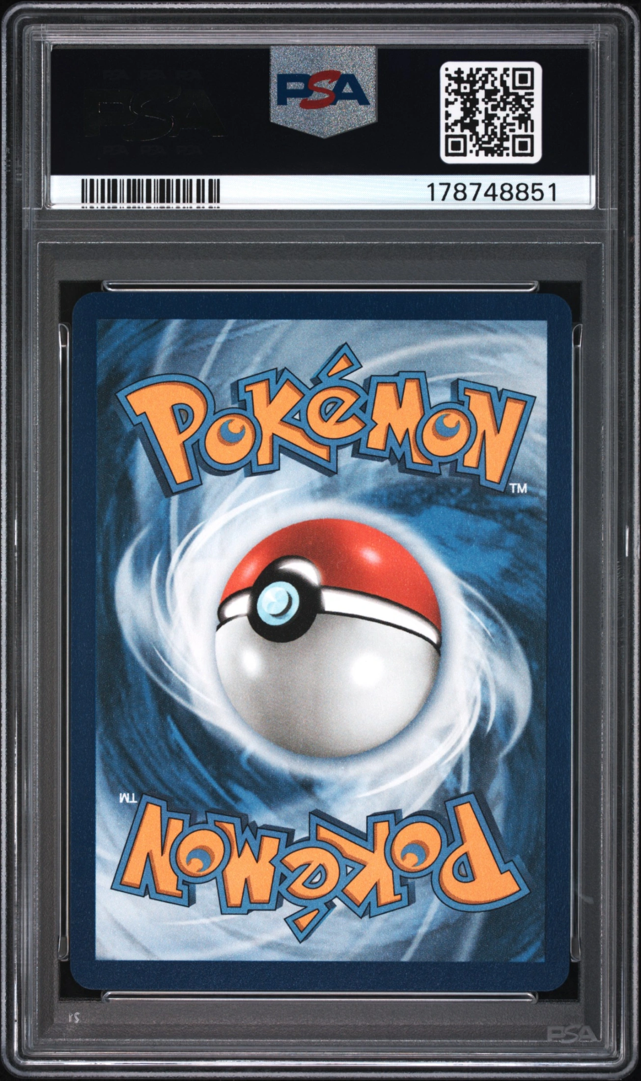 Shining Celebi (30C 106) — Achterkant