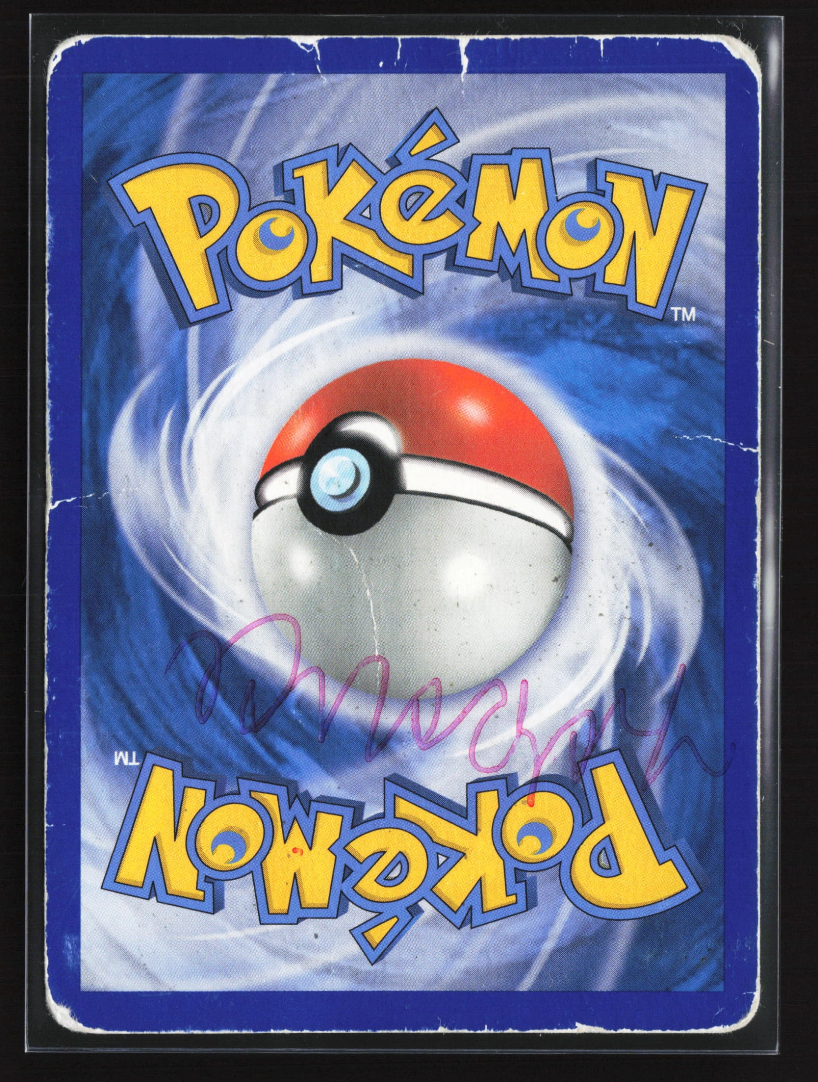 Dialga LV.X (PR-DPP DP17) — Achterkant