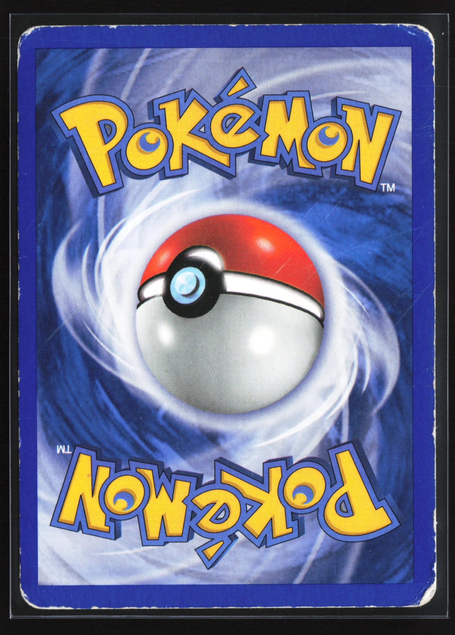 Salamence ex δ (DF 098) — Achterkant