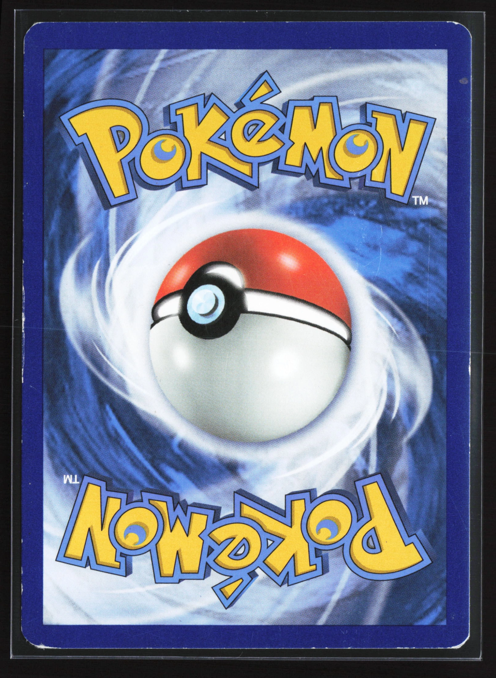 Magmar (EVO 020) — Achterkant