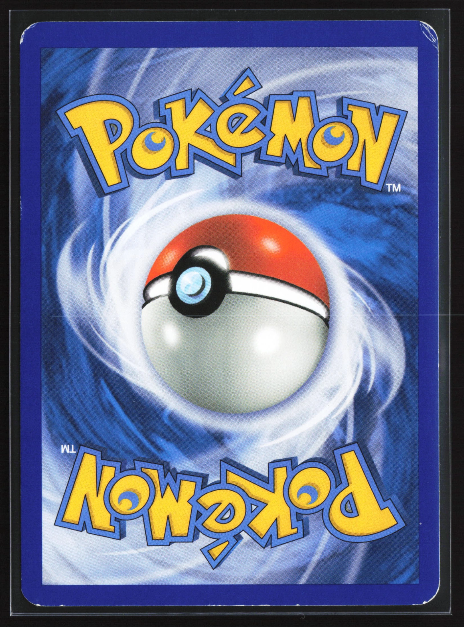 Glaceon (MD 005) — Achterkant