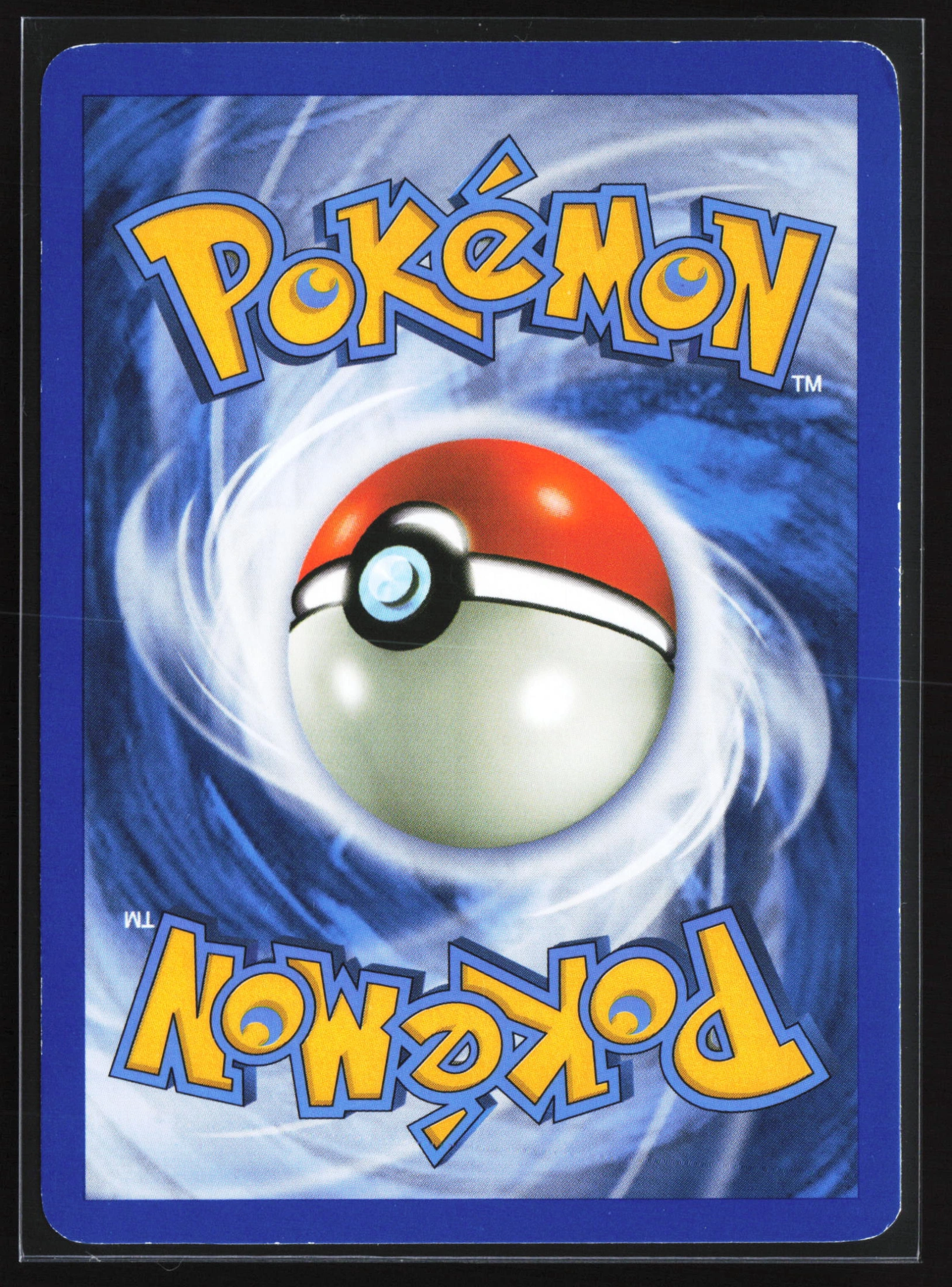 Blissey (MT 005) — Achterkant