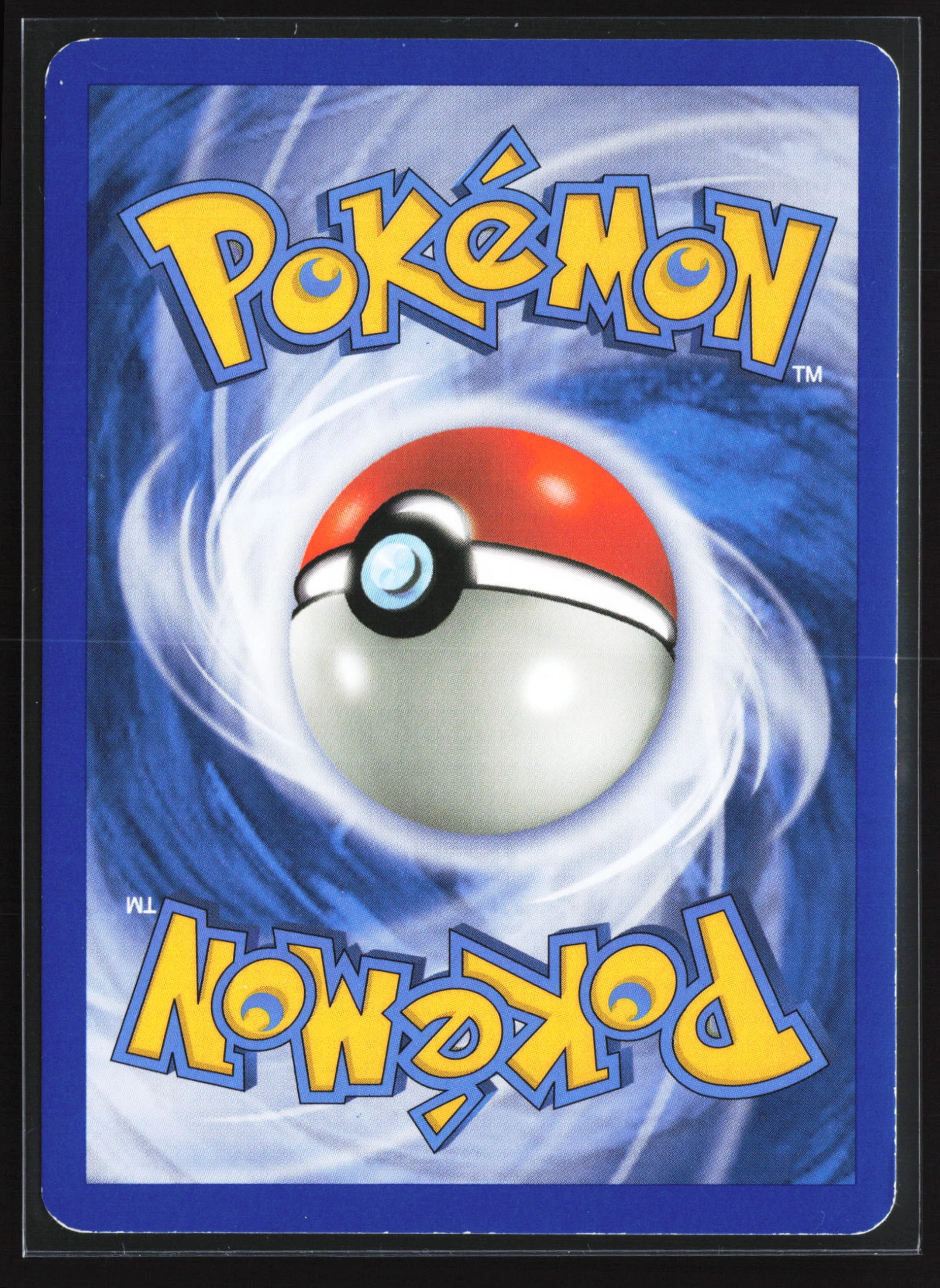 Weavile G (PL 017) — Achterkant
