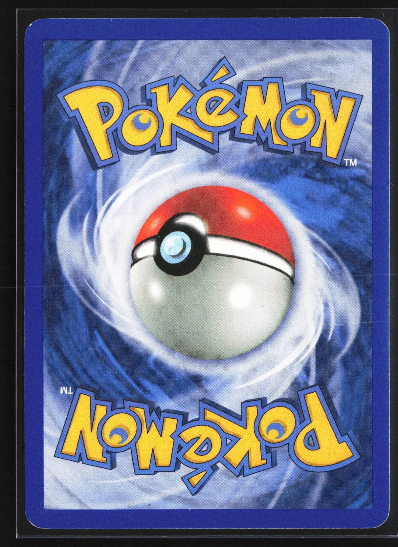 Weavile (SW 040) — Achterkant
