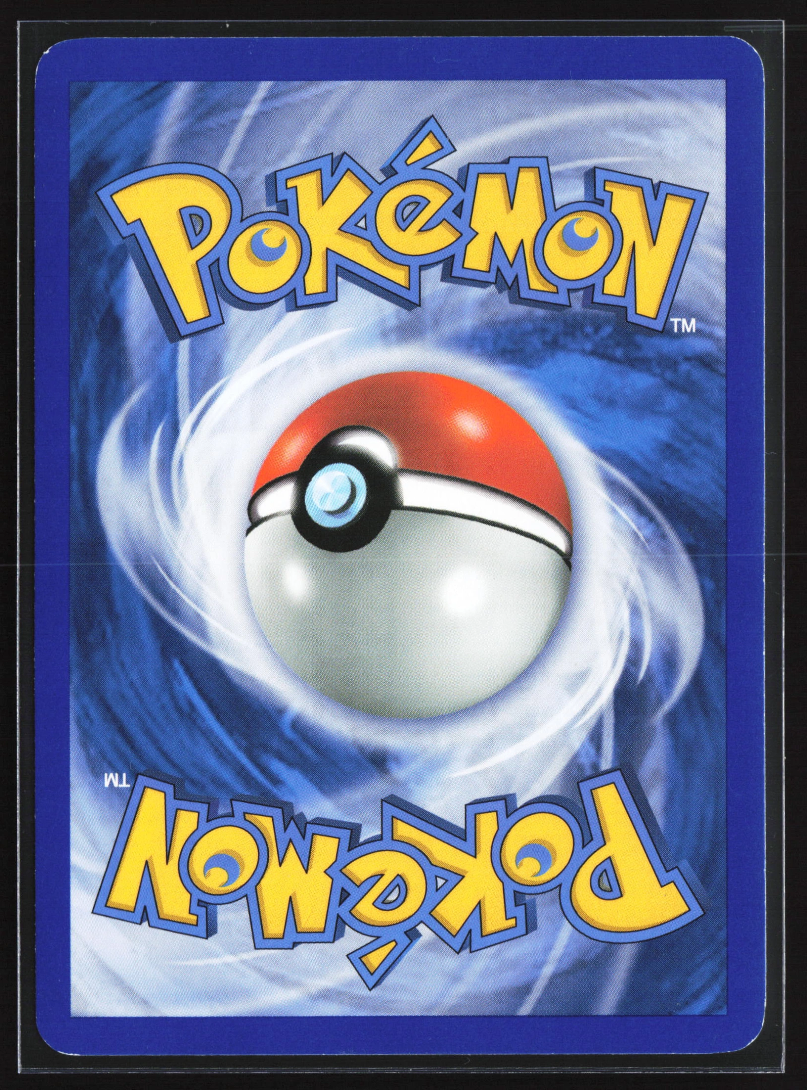 Spearow (MD 074) — Achterkant