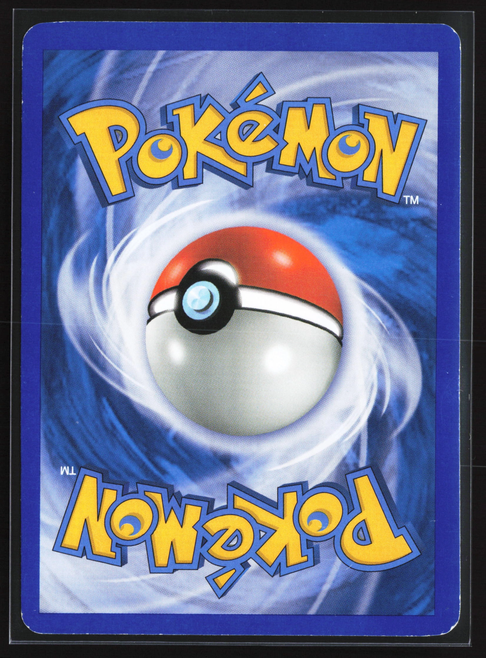 Lucario (DP 006) — Achterkant