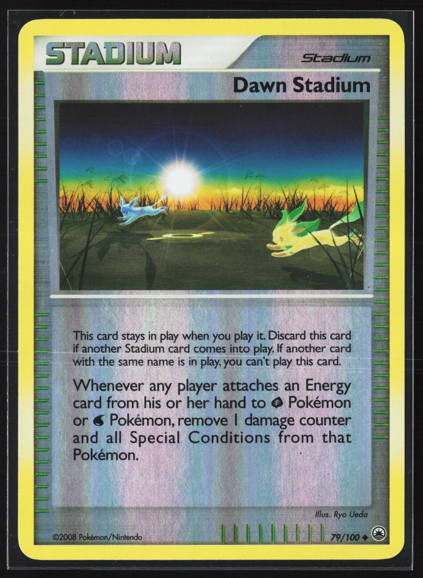 Dawn Stadium (MD 079) — Voorkant