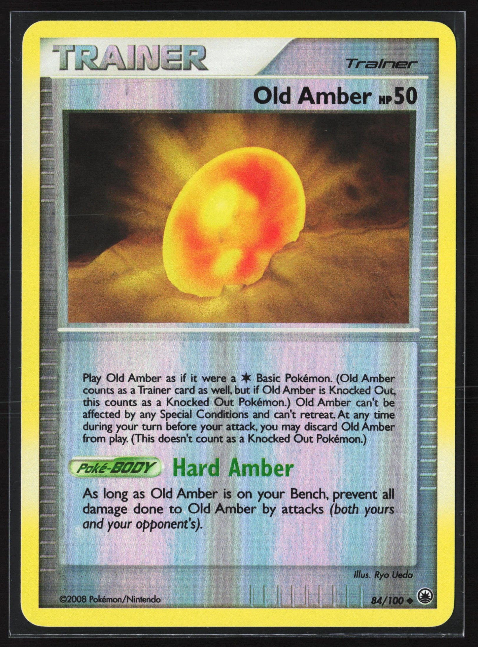 Old Amber (MD 084) — Voorkant