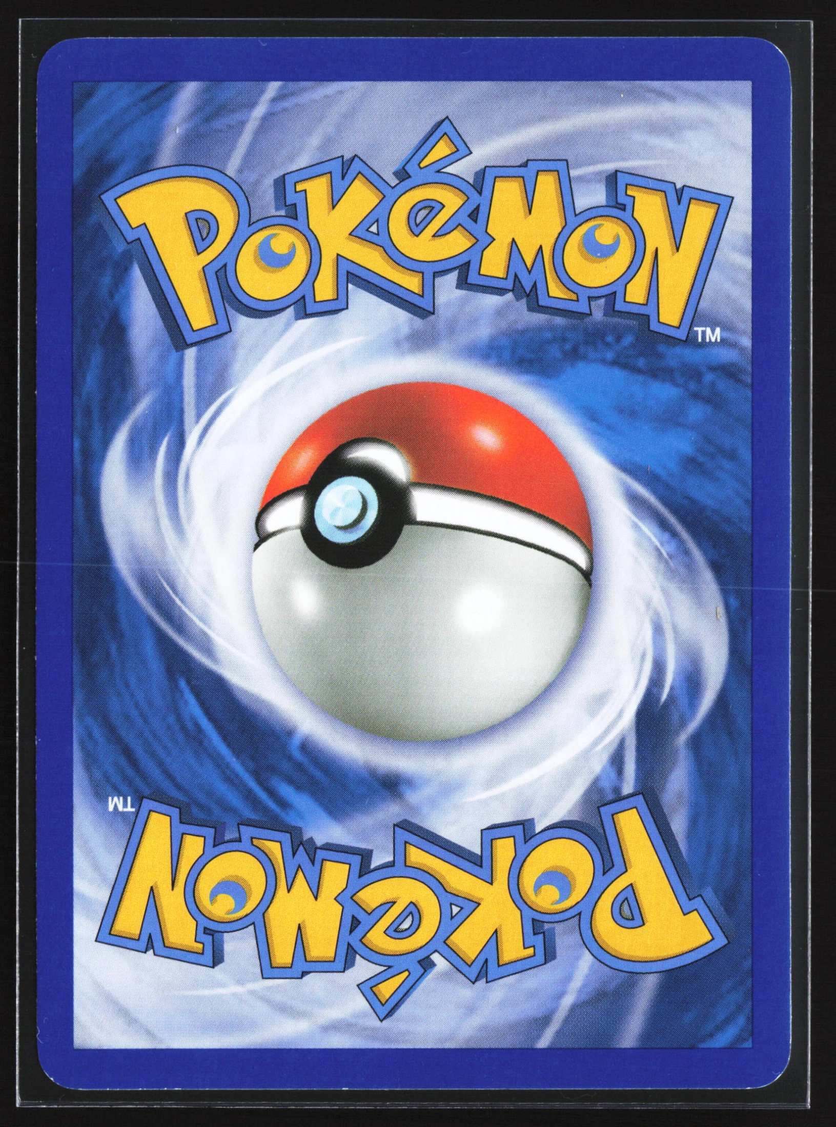 Magnemite (SV 111) — Achterkant