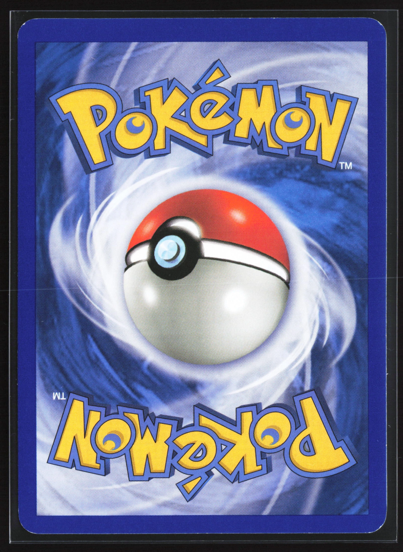 Pikachu (MT 094) — Achterkant