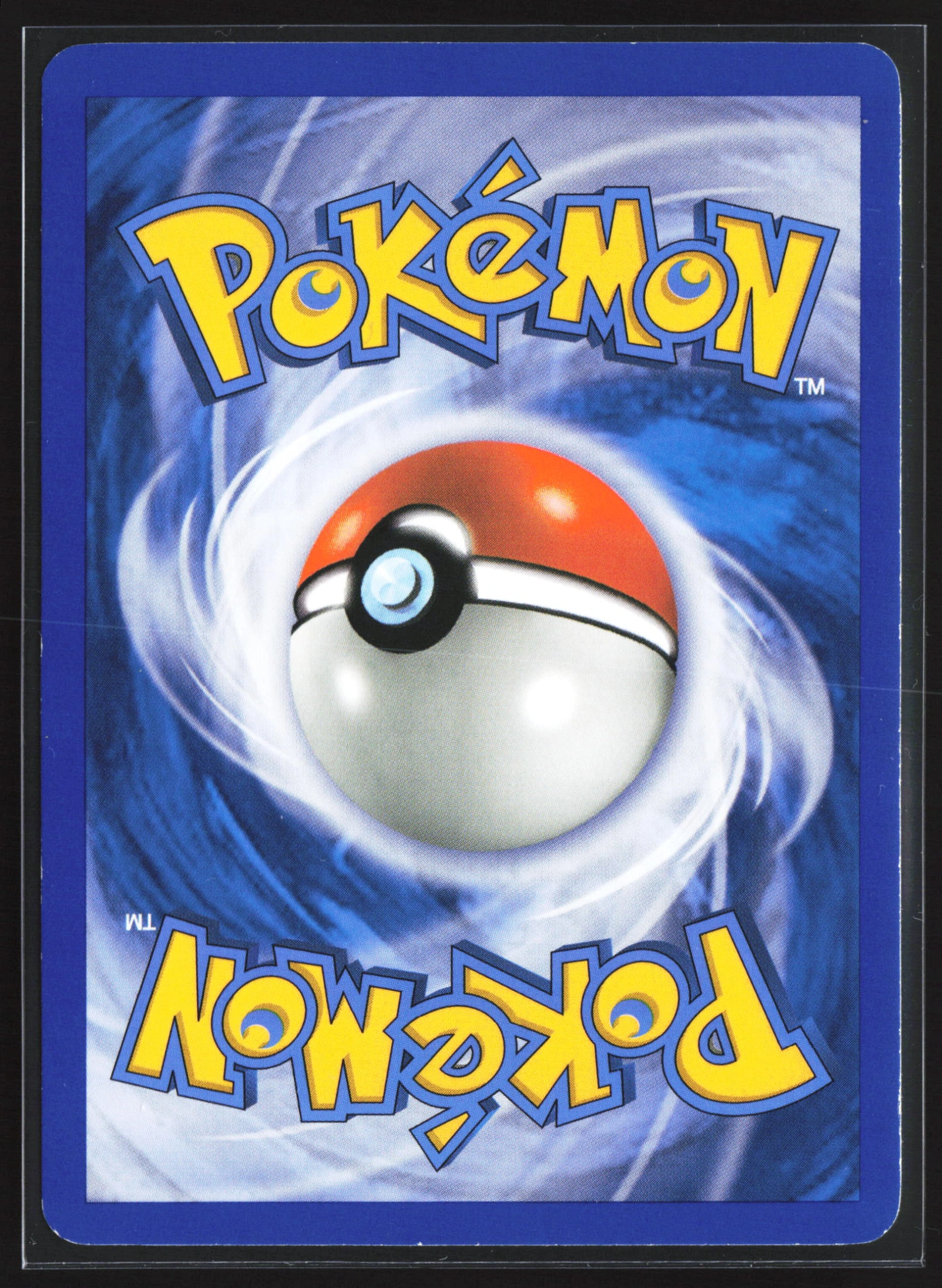 Manectric (CG 008) — Achterkant