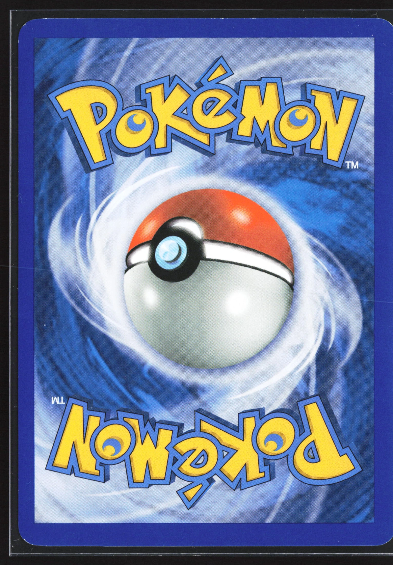 Porygon-Z LV.X (MD 100) — Achterkant