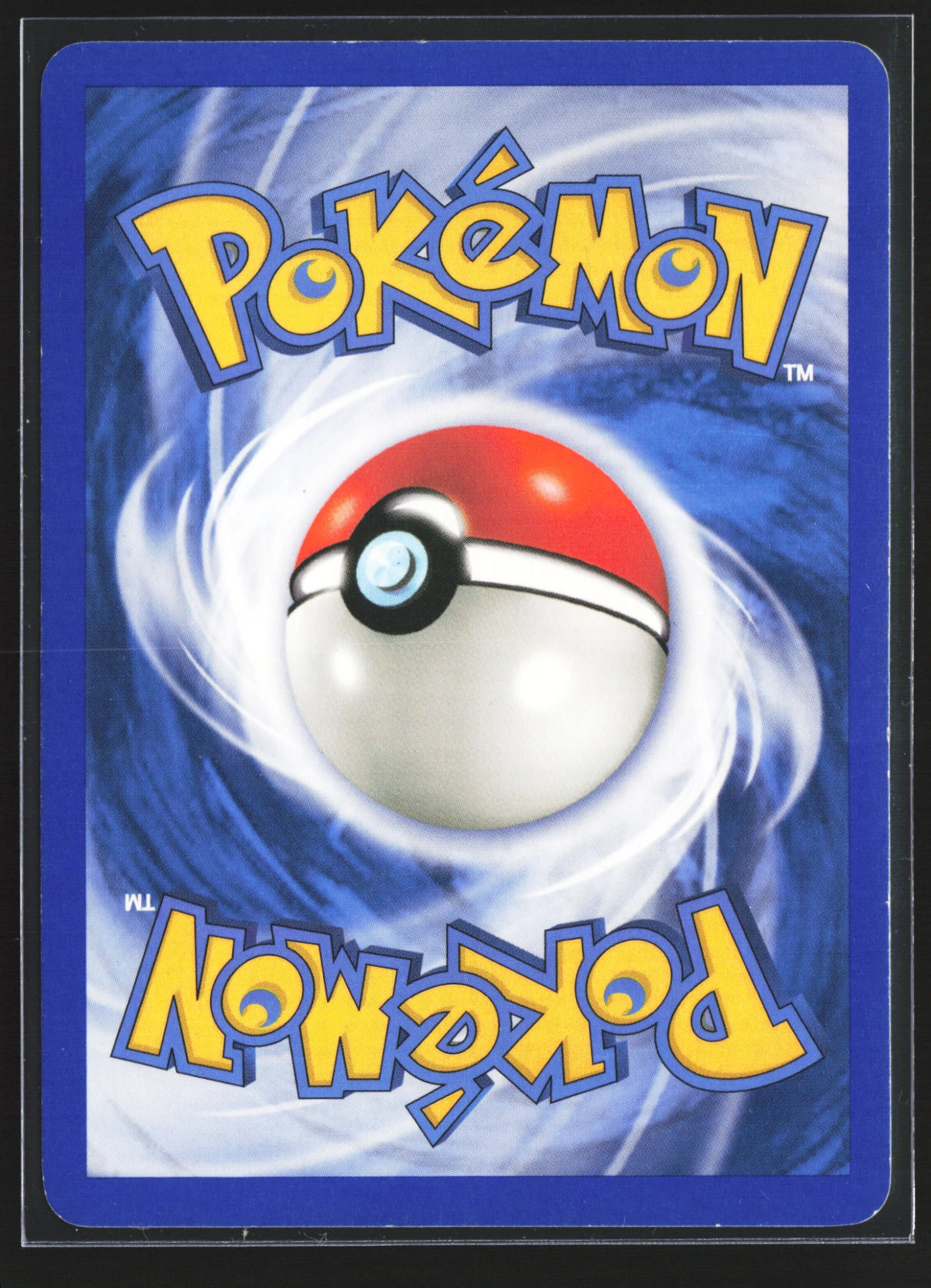 Houndour (DR 059) — Achterkant