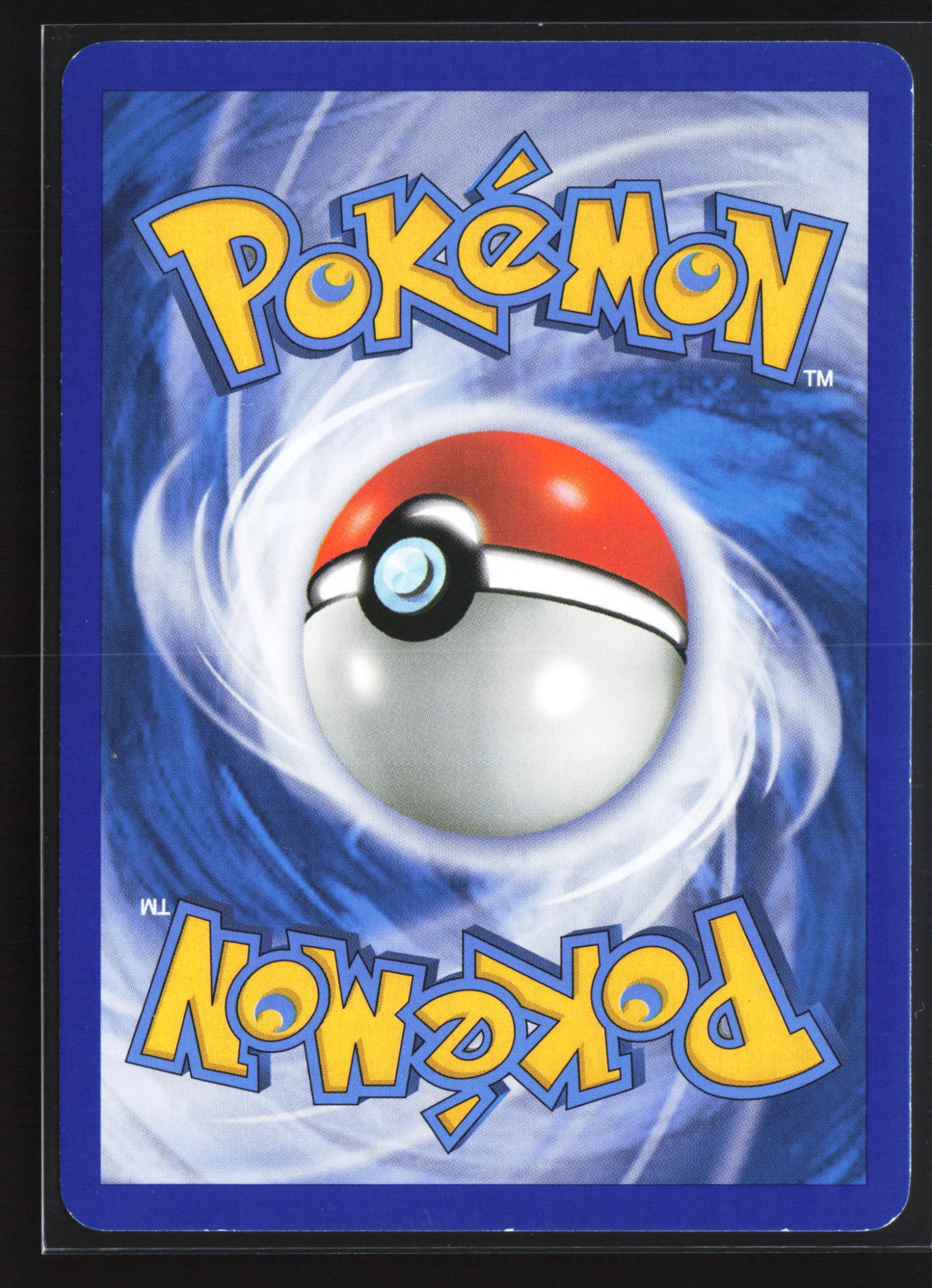 Wash Rotom (RR RT5) — Achterkant