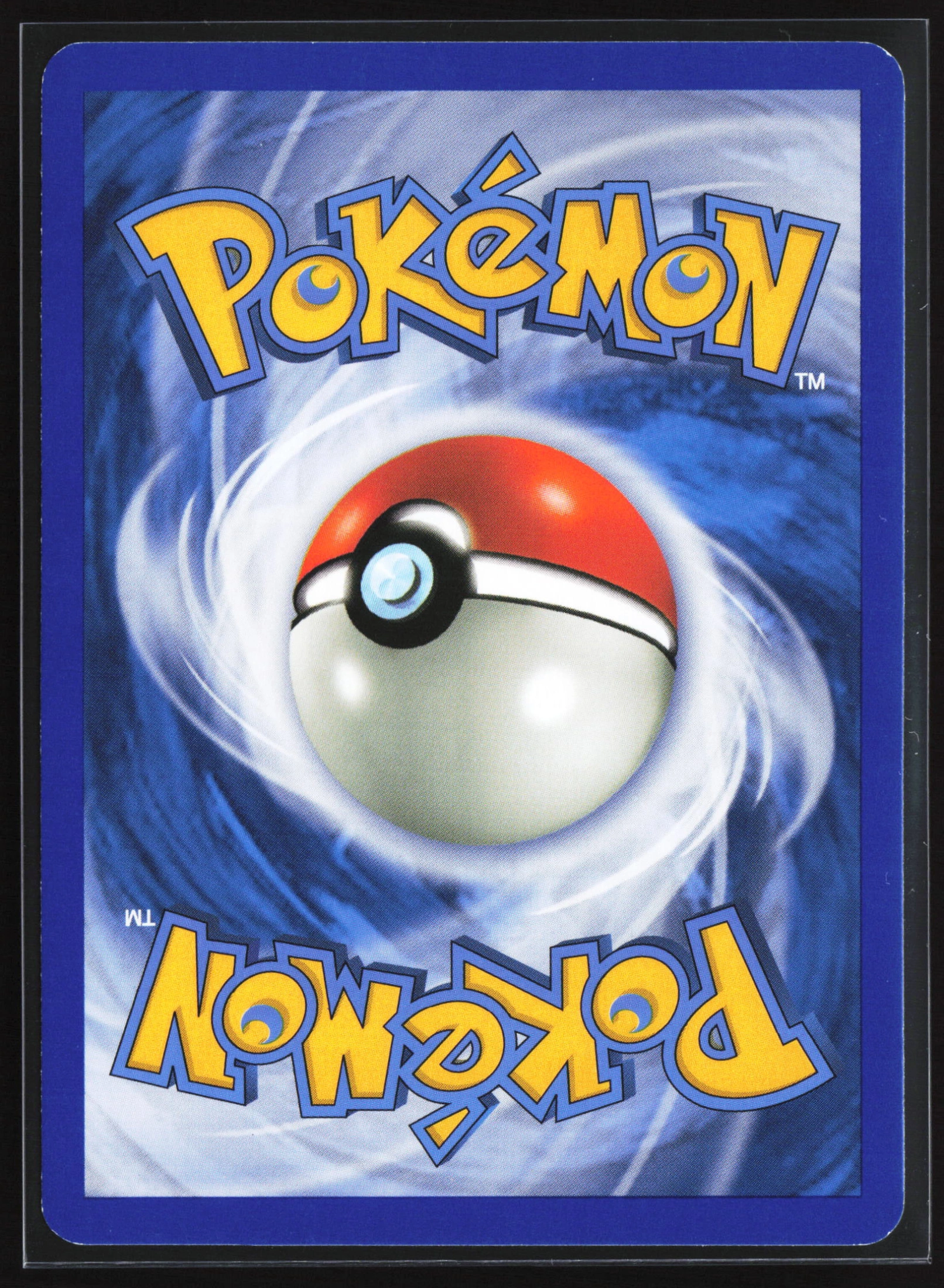 Unown [!] (LA 042) — Achterkant