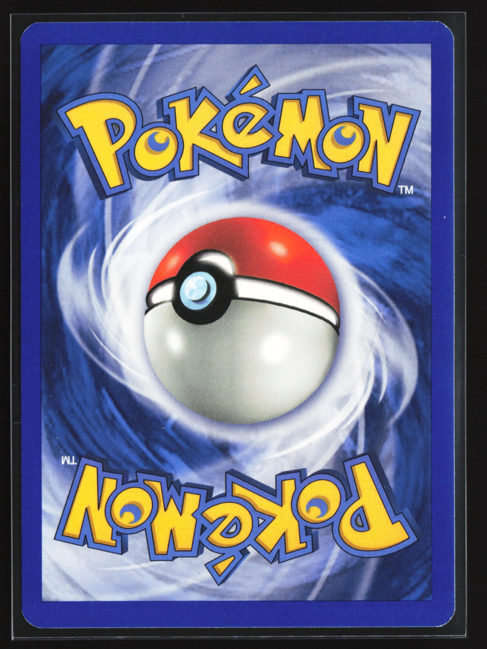 Wigglytuff (CG 013) — Achterkant