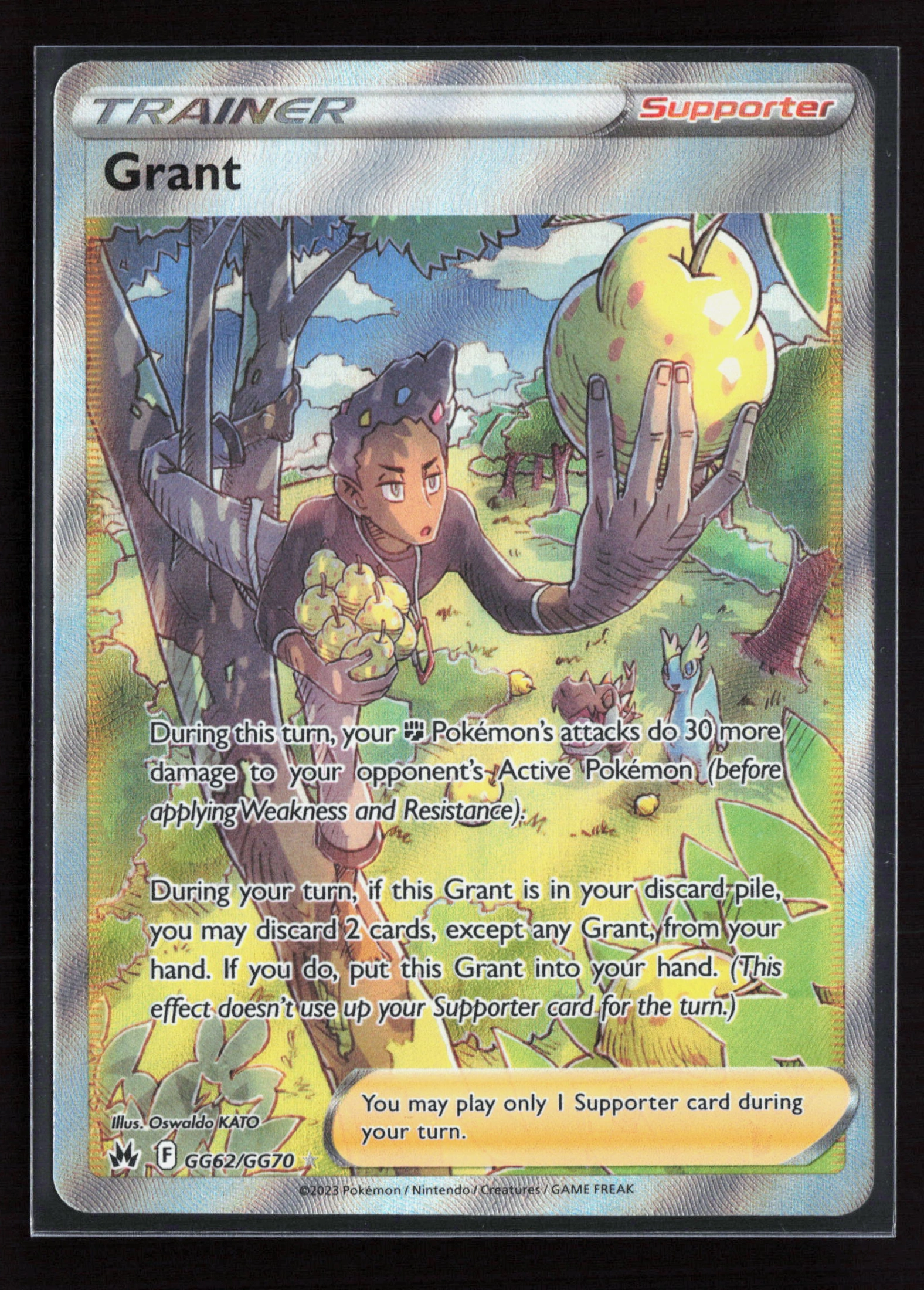 Grant (CRZ GG62) — Voorkant